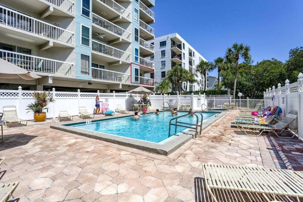 102 Waterview Villa Clearwater Beach Exterior photo