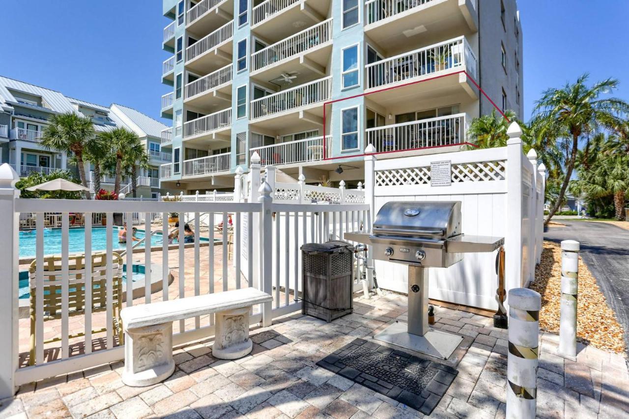 102 Waterview Villa Clearwater Beach Exterior photo