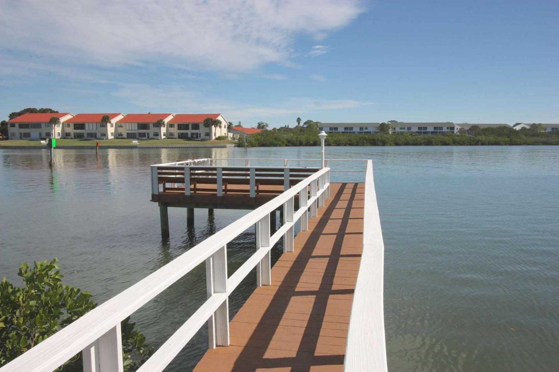 102 Waterview Villa Clearwater Beach Exterior photo