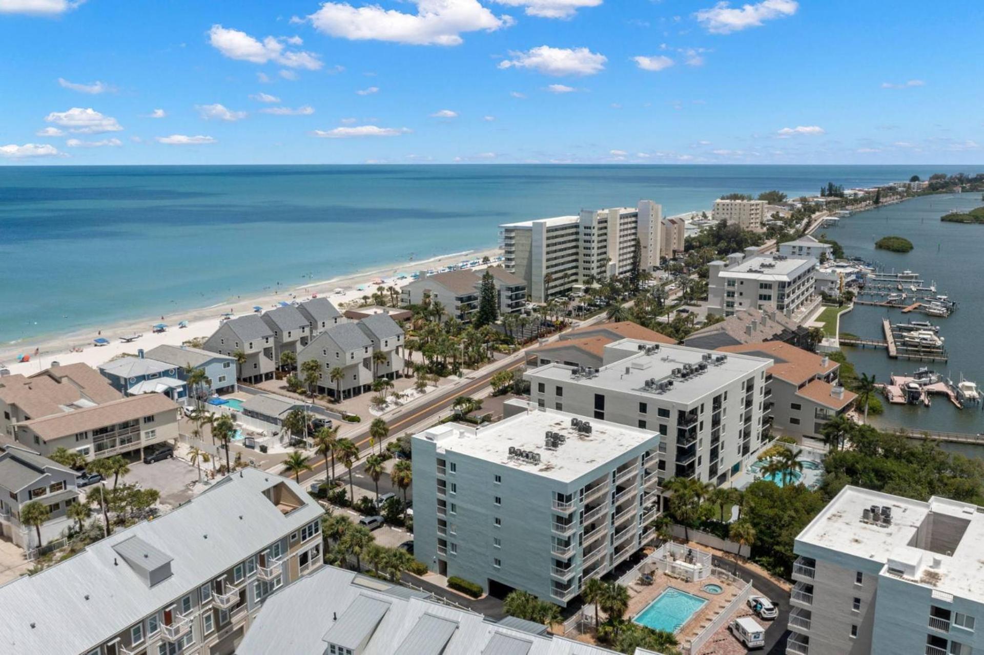 102 Waterview Villa Clearwater Beach Exterior photo